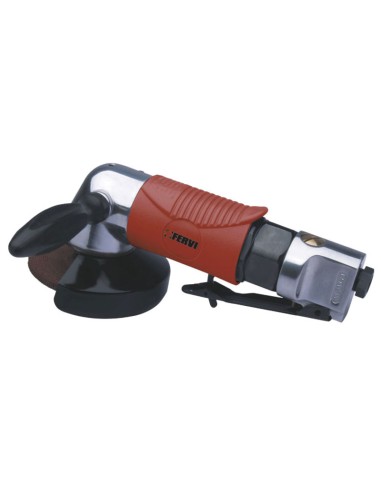 Smerigliatrice pneumatica angolare ad aria compressa 10000 rpm Fervi 0313