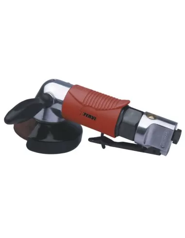 1 - Smerigliatrice pneumatica angolare ad aria compressa 10000 rpm Fervi 0313