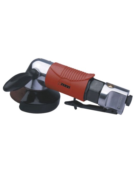 Smerigliatrice pneumatica angolare ad aria compressa 10000 rpm Fervi 0313