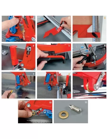 TAGLIAPIASTRELLE MONTOLIT MASTERPIUMA 155P3 TAGLIA PIASTRELLE 155 CM