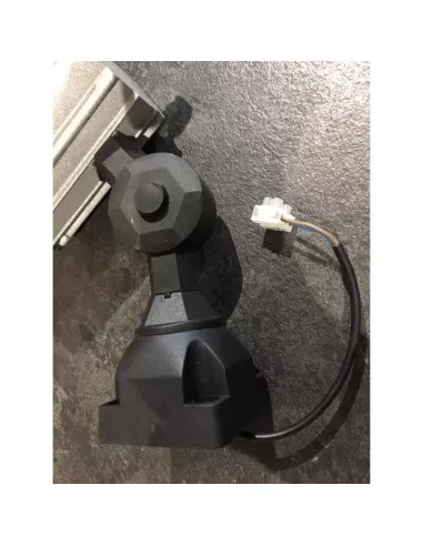 4 - Lampada a led per macchine utensili 24v professionale Fervi 0371