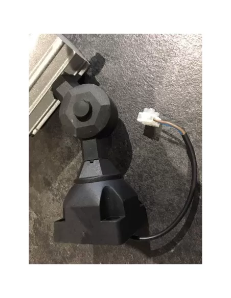 4 - Lampada a led per macchine utensili 24v professionale Fervi 0371