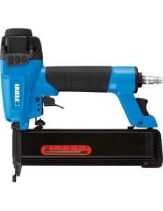 Fissatrice chiodatrice pneumatica graffatrice ad aria compressa Fervi f585