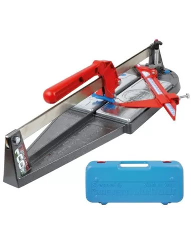 TAGLIAPIASTRELLE MONTOLIT MINIPIUMA 26PB TAGLIA PIASTRELLE 36 CM CON VALIGIA