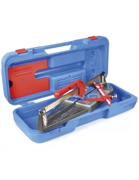 TAGLIAPIASTRELLE MONTOLIT MINIPIUMA 26PB TAGLIA PIASTRELLE 36 CM CON VALIGIA