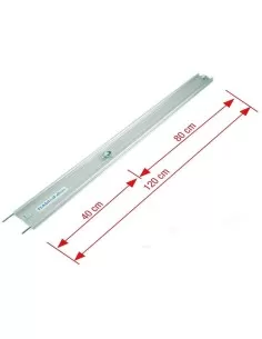 PROLUNGA MODULARE 300-FL-08 PER MONTOLIT FLASH LINE E MOTO FLASH FLINE