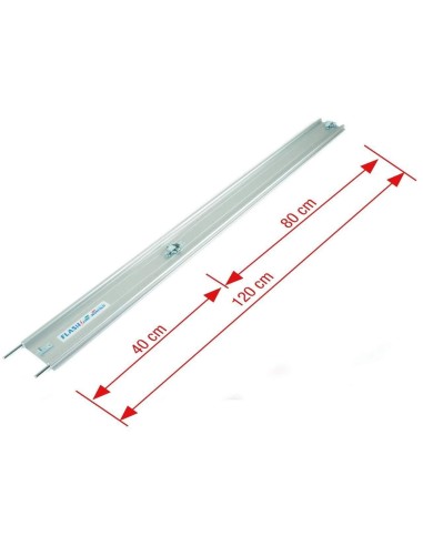 PROLUNGA MODULARE 300-FL-08 PER MONTOLIT FLASH LINE E MOTO FLASH FLINE