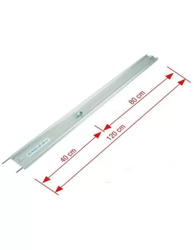 1 - PROLUNGA MODULARE 300-FL-08 PER MONTOLIT FLASH LINE E MOTO FLASH FLINE