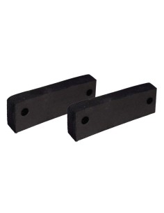 COPPIA DI TAMPONI 306 PER PINZA MOVIMENTAZIONE CORDOLI MONTOLIT 16