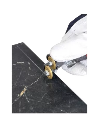 4 - TENAGLIA PER PIASTRELLE IN GRES PORCELLANATO MONTOLIT 33W