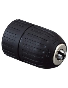 Mandrino autoserrante 2-13 mm ghiera di bloccaggio 1/2 20 unf Fervi m080/13