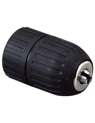 Mandrino autoserrante 2-13 mm ghiera di bloccaggio 1/2 20 unf Fervi m080/13