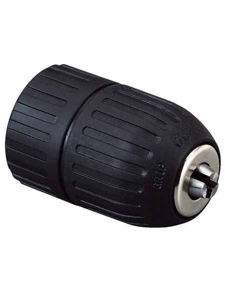 Mandrino autoserrante 2-13 mm ghiera di bloccaggio 1/2 20 unf Fervi m080/13