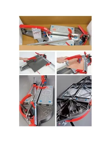 TAGLIAPIASTRELLE MONTOLIT MASTERPIUMA 44P3 TAGLIA PIASTRELLE 44 CM