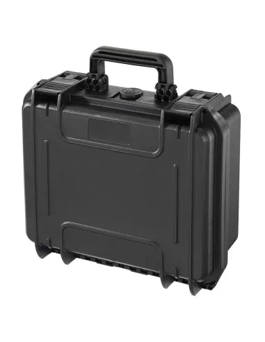 2 - Valigia valigetta resistente all'acqua polvere ermetica Fervi m300/b