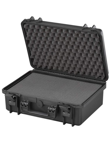 Valigia valigetta resistente all'acqua polvere ermetica Fervi m430/b