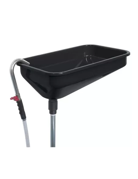 5 - Aspiratore recuperatore pneumatico olio esausto carrellato 70l Fervi 0596 5 - Aspiratore recuperatore pneumatico olio esausto carrellato 70l Fervi 0596