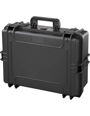 2 - Valigia resistente all'acqua polvere ermetica Fervi m505/b