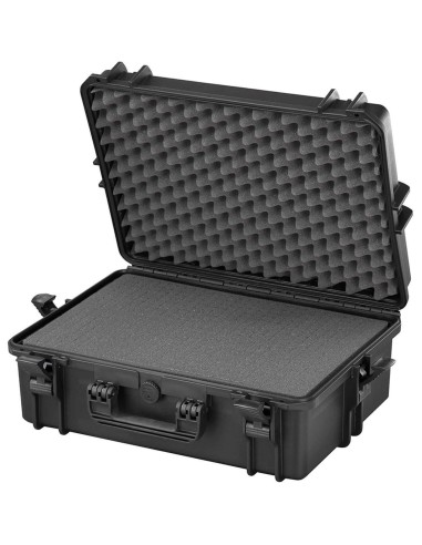 Valigia resistente all'acqua polvere ermetica Fervi m505/b