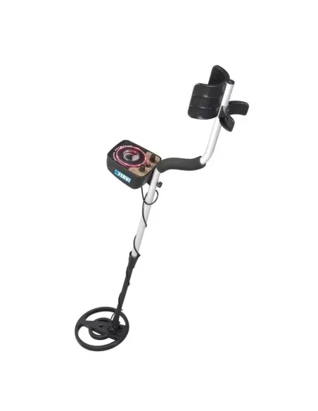 1 - Cercametalli metal detector impermeabile rileva metalli Fervi md01