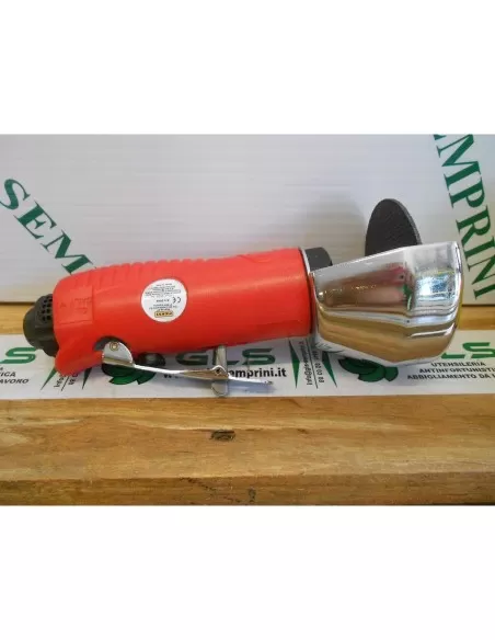 3 - Troncatrice a disco 75 mm pneumatica assiale aria compressa Fervi 0644 3 - Troncatrice a disco 75 mm pneumatica assiale aria compressa Fervi 0644