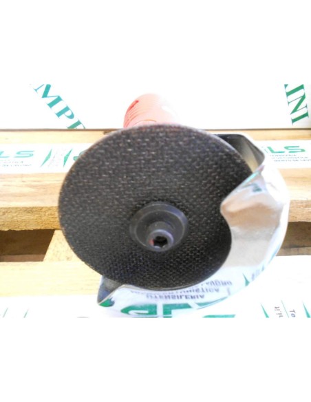 Troncatrice a disco 75 mm pneumatica assiale aria compressa Fervi 0644