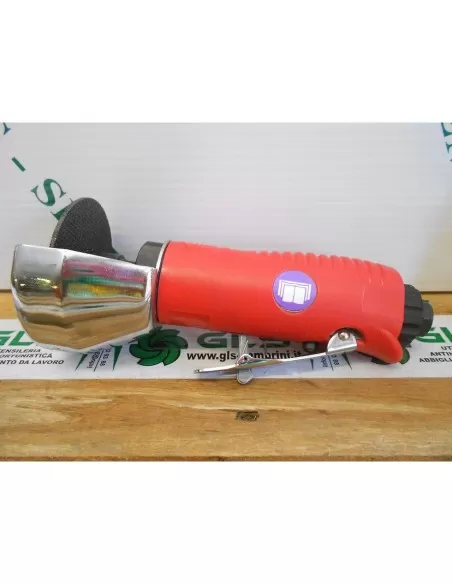8 - Troncatrice a disco 75 mm pneumatica assiale aria compressa Fervi 0644 8 - Troncatrice a disco 75 mm pneumatica assiale aria compressa Fervi 0644