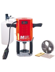 ELETTROFORATRICE AD ACQUA PER FRESE DIAMANTATE MONTOLIT BIMBO FORATUTTO 400W 230