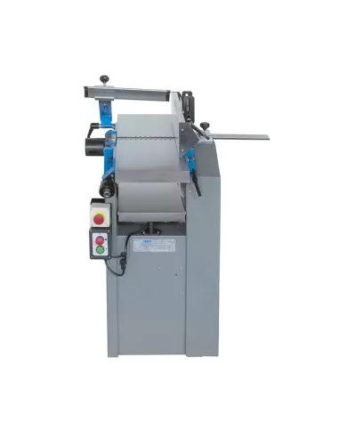 2 - Pialla a filo e spessore combinata per legno 1500 w monofase Fervi 0749