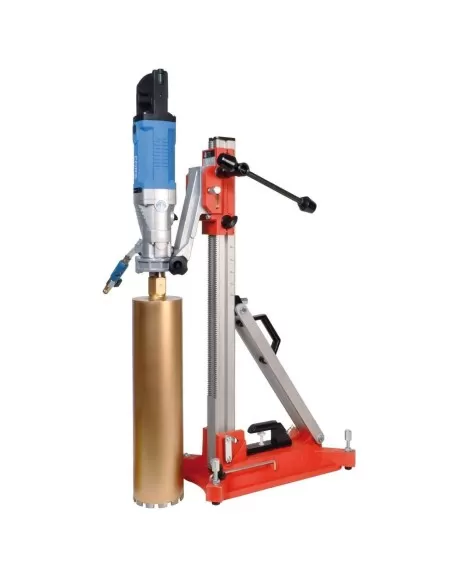 TELAIO SUPPORTO COLONNA X TRAPANO CAROTATRICE CAROTATRICI 200 MM MONTOLIT EMB16