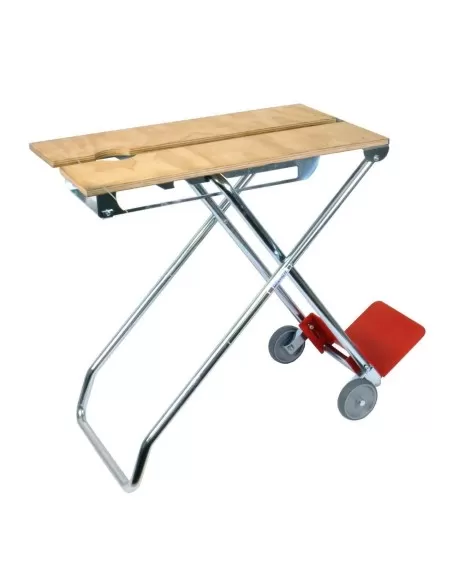 1 - Banco tavolo da lavoro per piastrellista piastrelle Montolit x-works