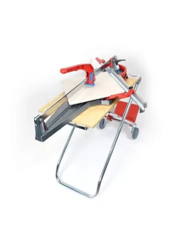 6 - Banco tavolo da lavoro per piastrellista piastrelle Montolit x-works