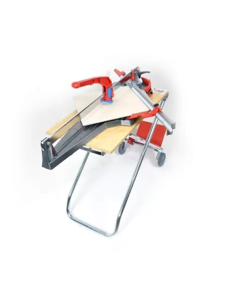 6 - Banco tavolo da lavoro per piastrellista piastrelle Montolit x-works