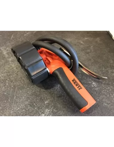 2 - PISTOLA GONFIAGGIO PNEUMATICI MANOMETRO 0-12 BAR X COMPRESSORE