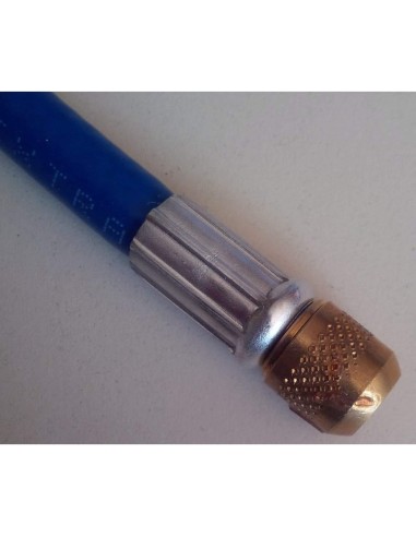 MANOMETRO PRESSIONE GOMME PNEUMATICI MOTO AUTO 0 - 4 BAR 80 MM