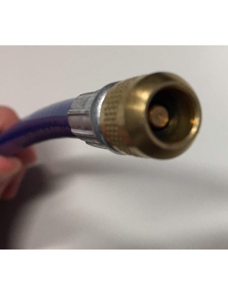 MANOMETRO PRESSIONE GOMME PNEUMATICI MOTO AUTO 0 - 4 BAR 80 MM