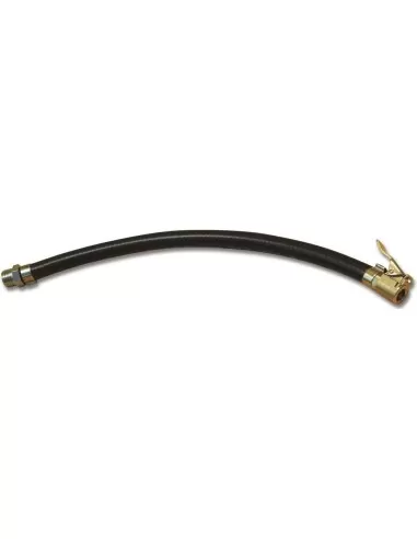 1 - TUBO ARIA COMPRESSA PER PISTOLA MANOMETRO COMPRESSORE