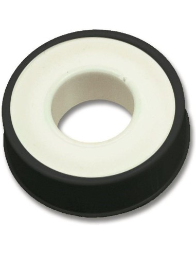 Rotolo di nastro teflon 1/2" x 12,7 mt