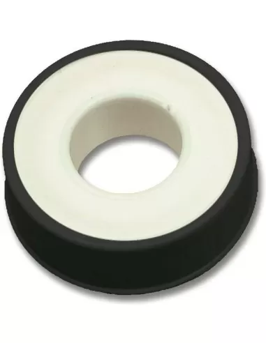Rotolo di nastro teflon 1/2" x 12,7 mt