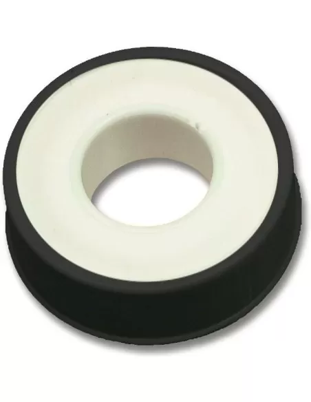 Rotolo di nastro teflon 1/2" x 12,7 mt