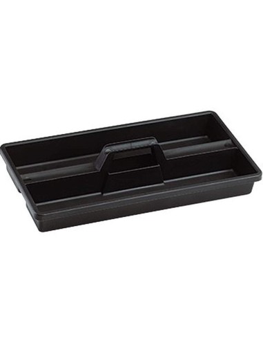 2 - Valigetta valigia cassa per utensili minuteria attrezzi da lavoro Fervi c163