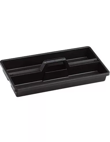 2 - Valigetta valigia cassa per utensili minuteria attrezzi da lavoro Fervi c163