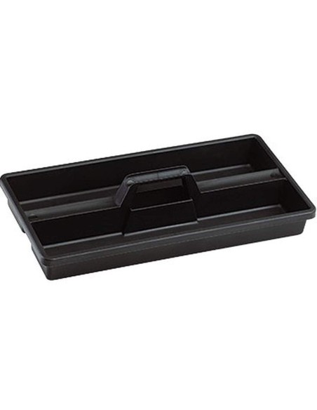 2 - Valigetta valigia cassa per utensili minuteria attrezzi da lavoro Fervi c163