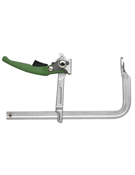 Morsetto in acciaio temperato per meccanica Fervi m007/500