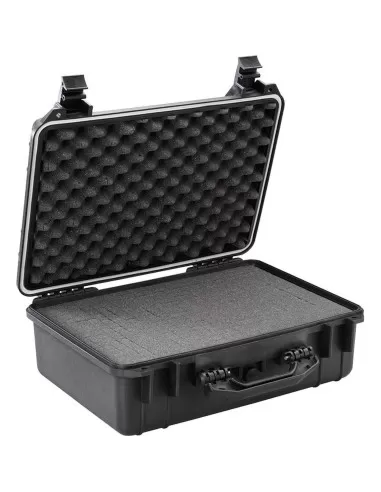 1 - Valigia porta utensili attrezzi resistente all’acqua a tenuta stagna Fervi m138