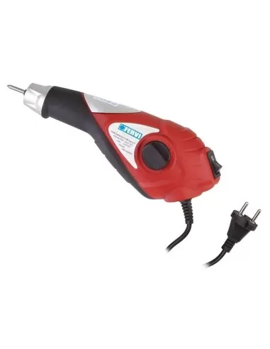 Penna elettrica a vibrazione pennino elettrico per incisione 230v Fervi p020