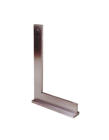 SQUADRA A 90° IN ACCIAIO 250x160 mm CAPPELLO FERVI S051/250