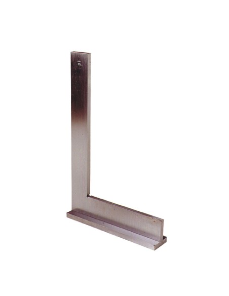 SQUADRA A 90° IN ACCIAIO 400x200 mm CAPPELLO FERVI S051/400