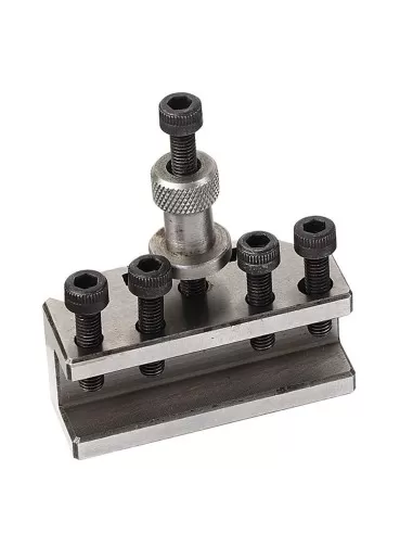 Portautensili a sede piana per torretta tornio Fervi t00a1/pp