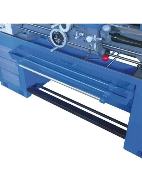 Tornio ferro metallo parallelo ad ingranaggi Fervi t069/400v